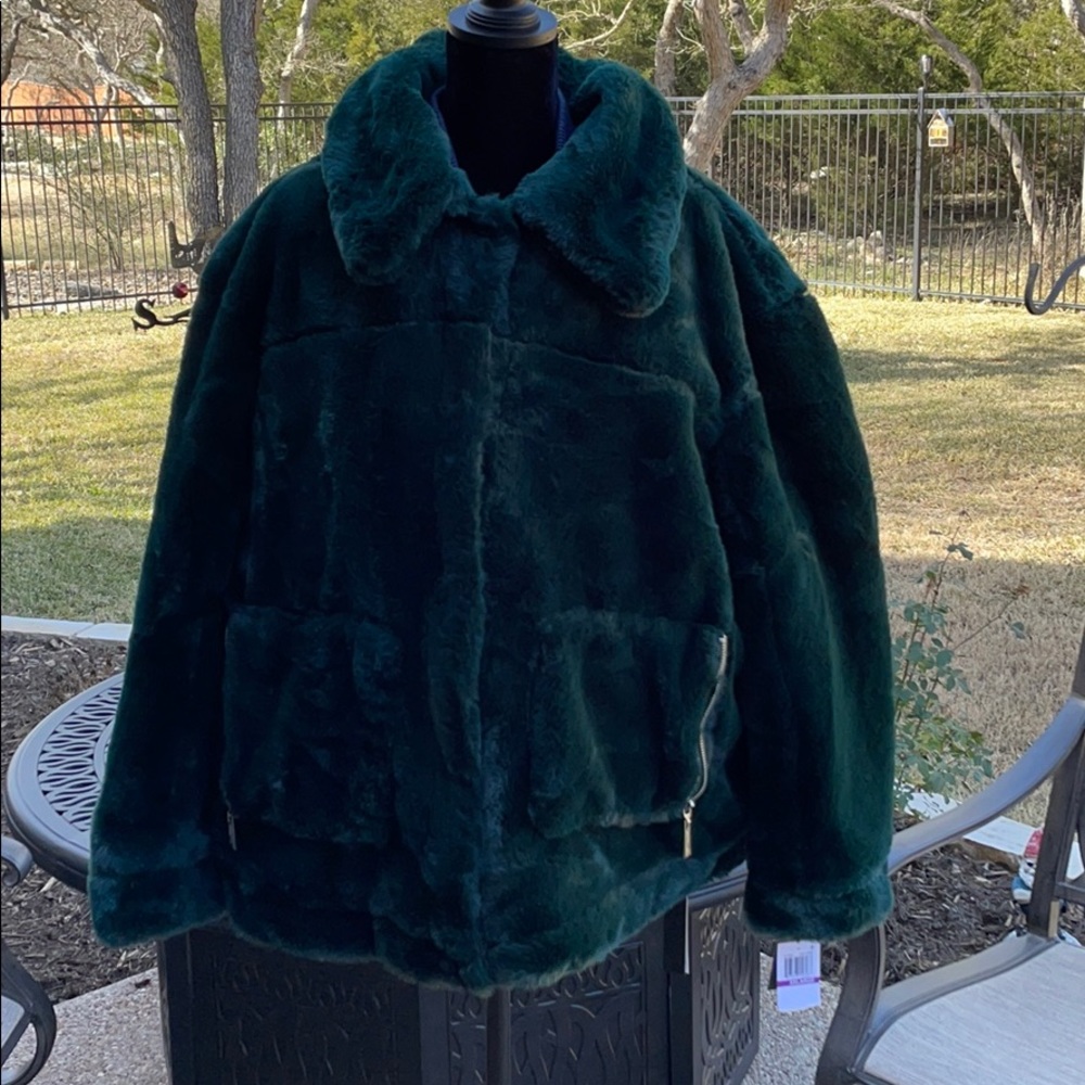 Size XXL JouJou coat NWT